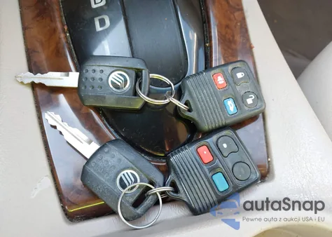 2002 Mercury Sable Ls Premium from USA, damaged, VIN 1MEFM55S32G618511